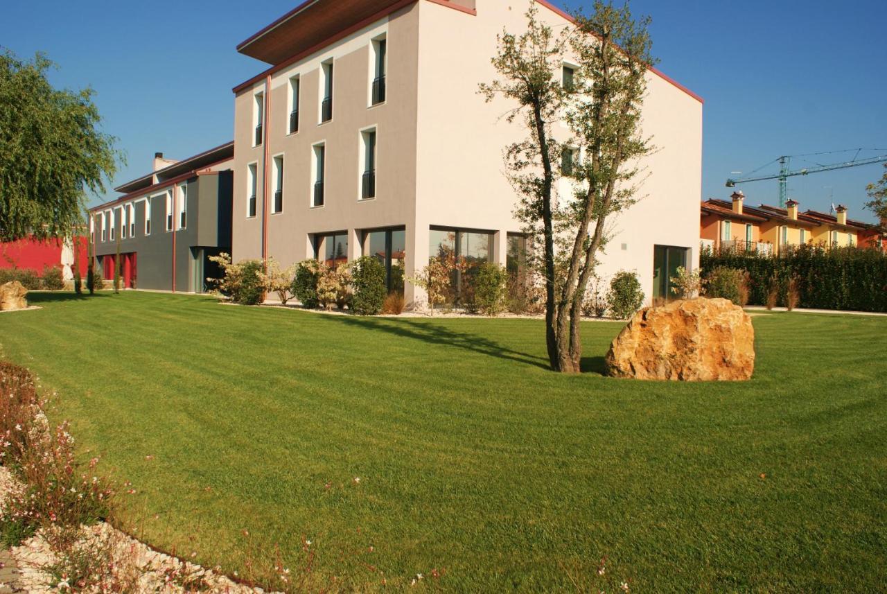 Hotel Corte Quadri Lonigo Exterior photo