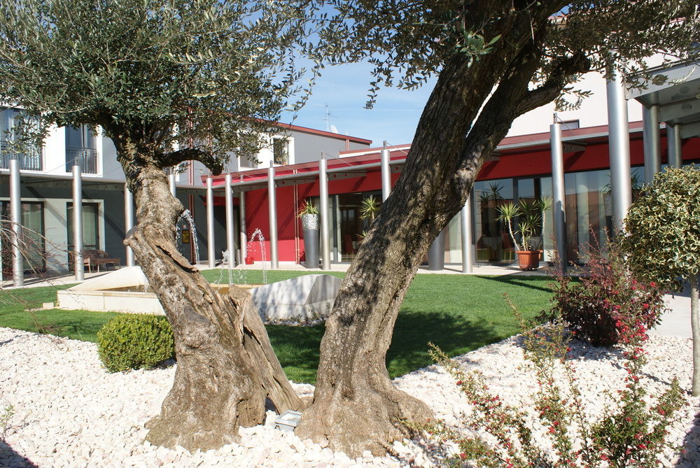 Hotel Corte Quadri Lonigo Exterior photo
